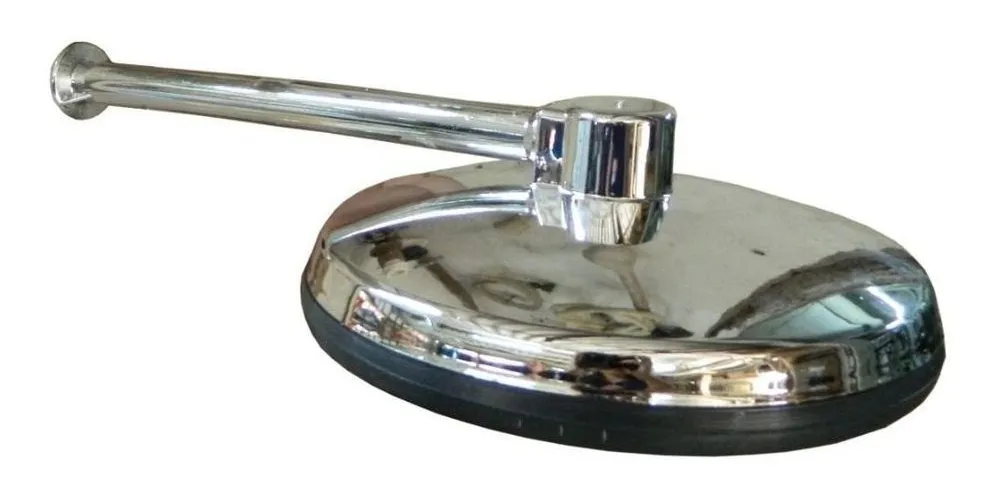 Ducha 1/2" 10" com Braço Metalizado Valeplast - Imagem 2