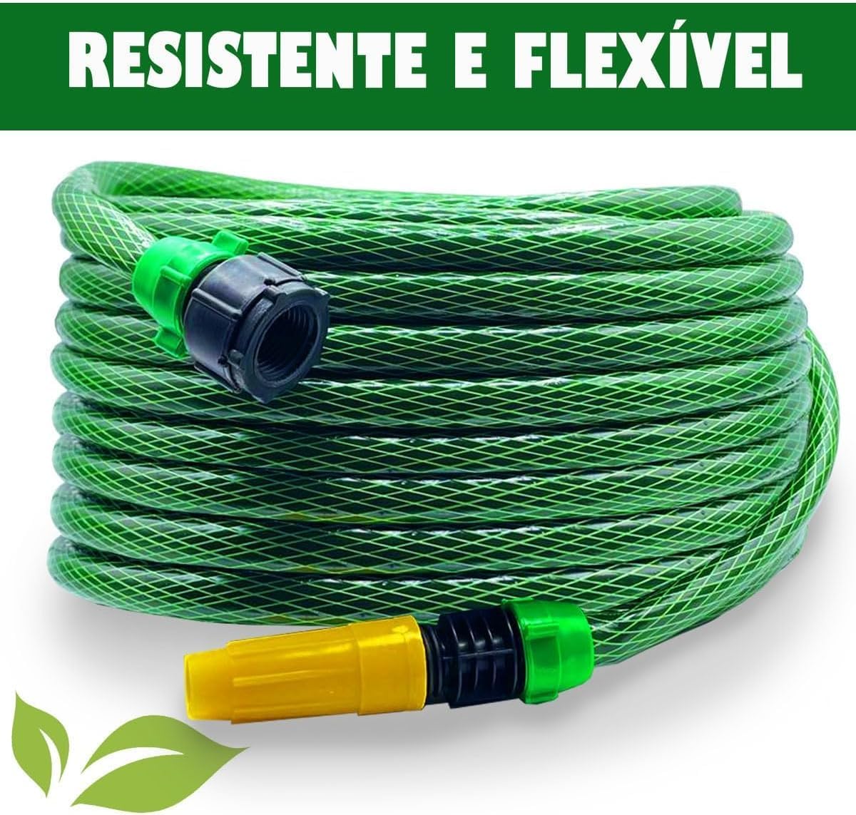 Mangueira Jardim 7m Cores TC Flex - Imagem 3