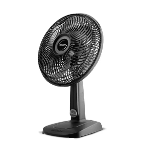Ventilador de Mesa 30cm Turbo Compact 6 Pás 3 Velocidades | Mallory