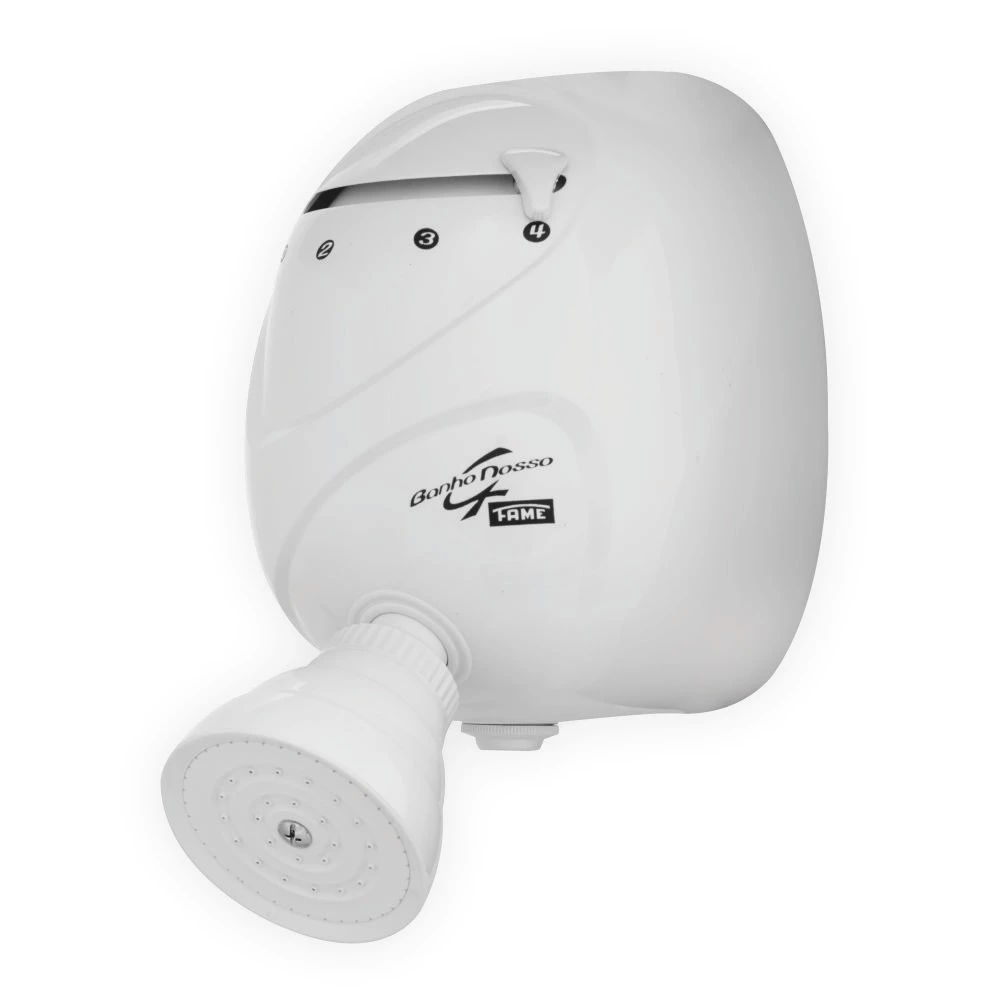 Ducha Banho Nosso 4T 5400W 127V | FAME